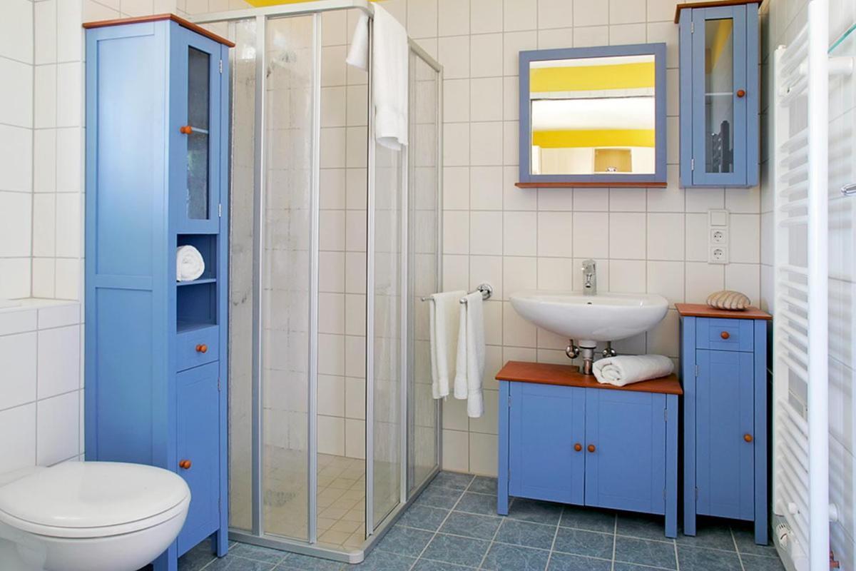 Seetelhotel Nautic Usedom Duenenhaeuser Иккериц Экстерьер фото