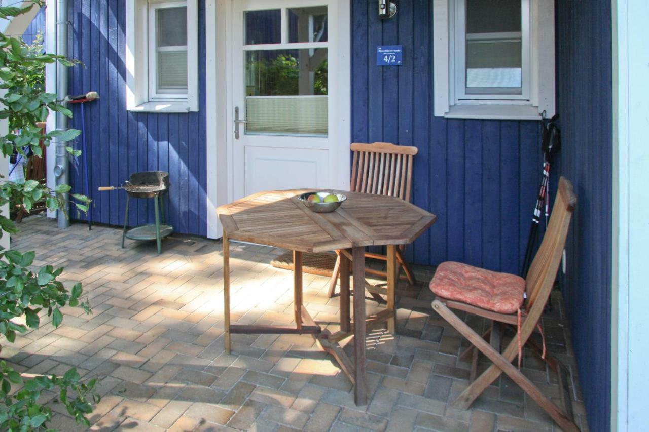 Seetelhotel Nautic Usedom Duenenhaeuser Иккериц Экстерьер фото